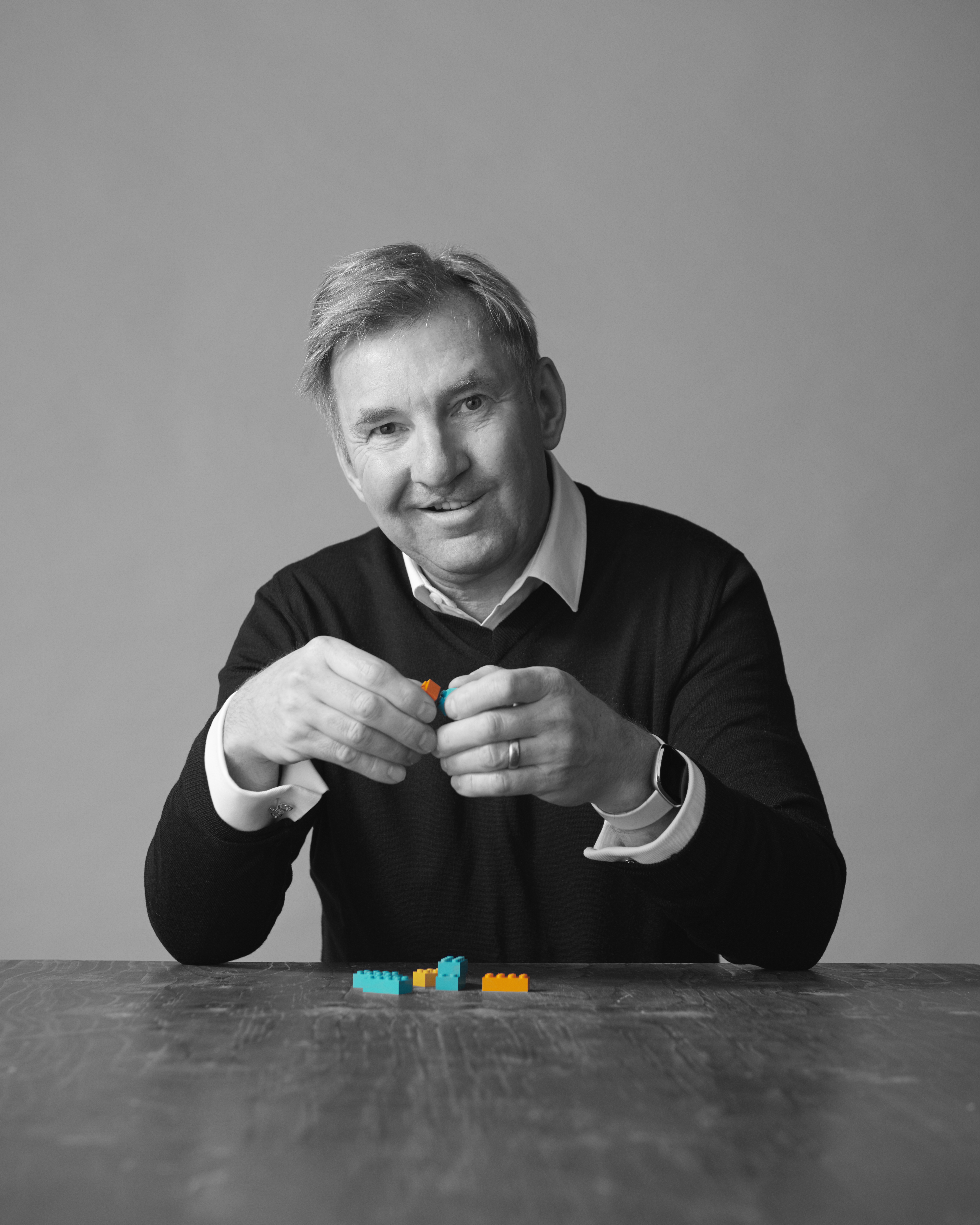 Christian Lindholm: Without plumbing, there’d be no civilisation
